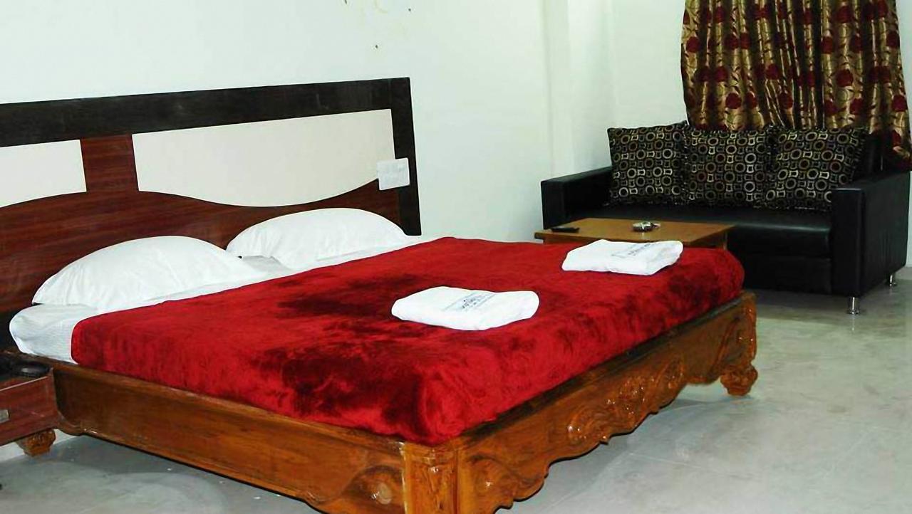 Sai Krishna Residency Kolhapur Exterior foto