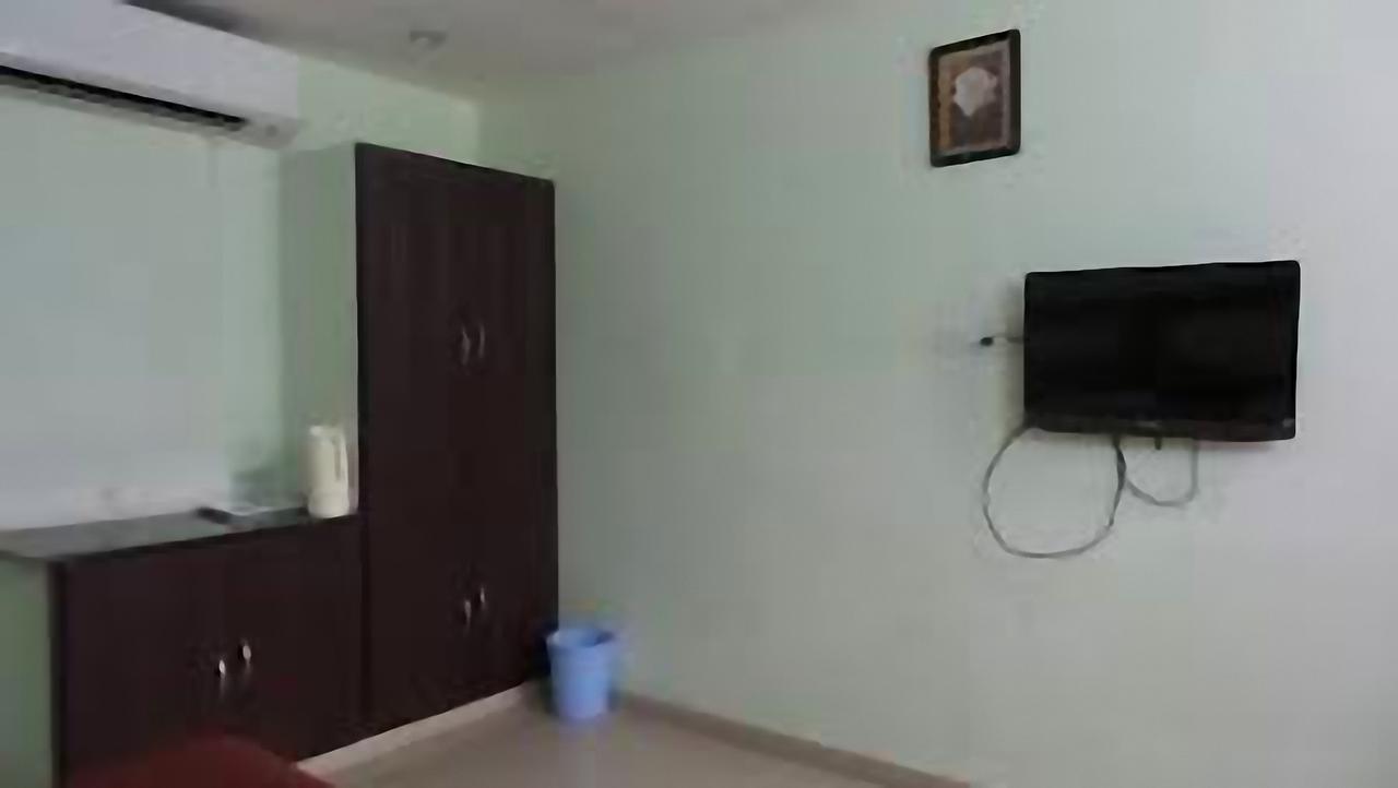 Sai Krishna Residency Kolhapur Exterior foto
