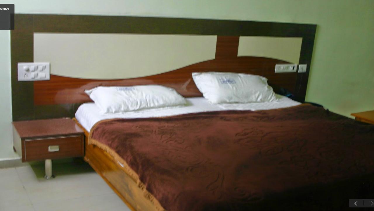 Sai Krishna Residency Kolhapur Exterior foto